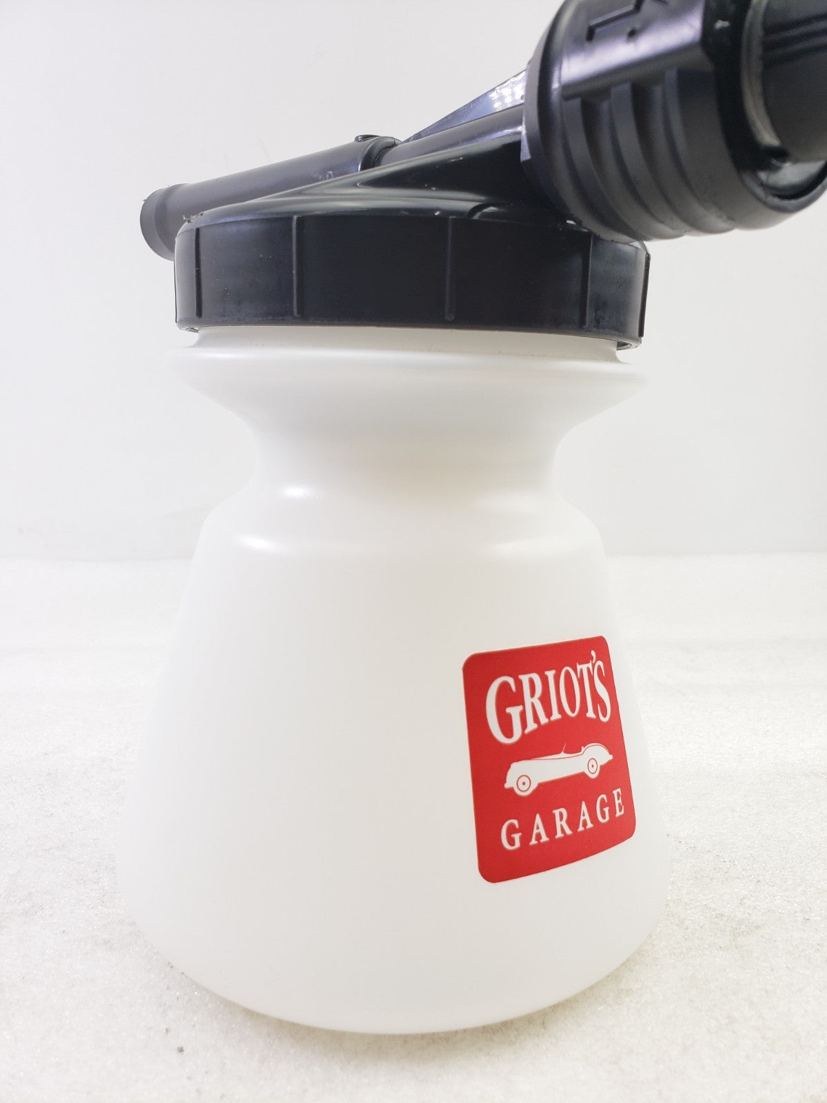 Griot's Garage Brilliant Finish 51140 Foaming Sprayer Car Wash Hose Gun Black4