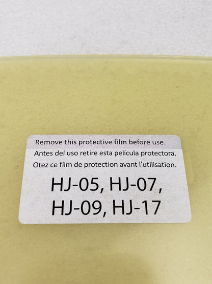 Genuine Harley Davidson 98222 18VR H24 HJC Fog Resistant Visor Inserts QTY 22