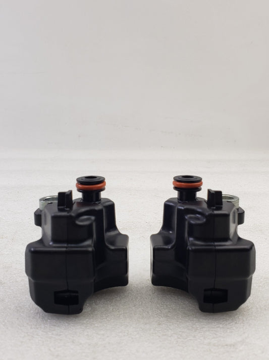 Harley 29400210 + 29400183 Cylinder Head Breather Valves 2017-24 Milwaukee 80