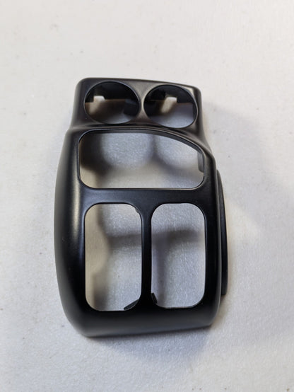 *NEW* OEM Left Front Hand Control Cover Harley-Davidson Touring 715001194
