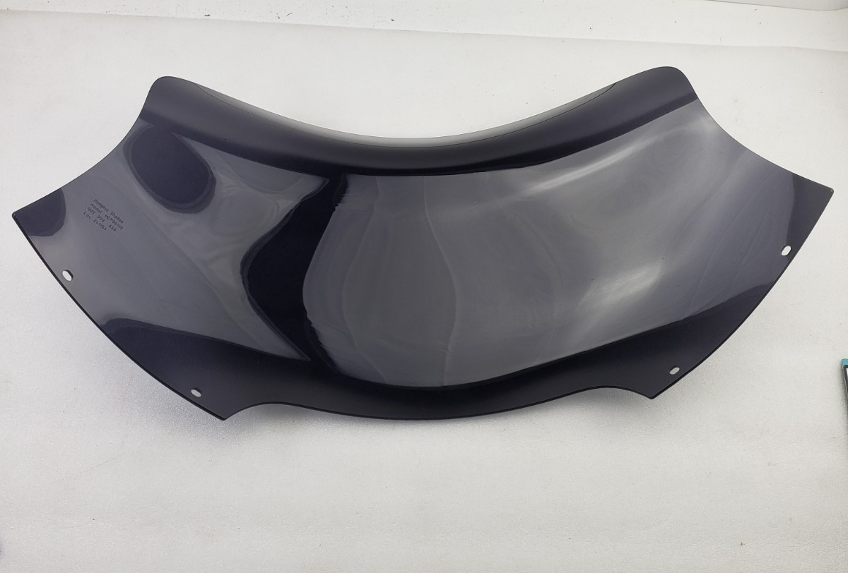 Memphis Shades MEP86110 8.5" Spoiler Windshield 2015-2022 Road Glide FLTR4