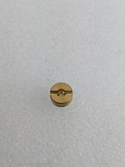 Genuine Mikuni 170 Main Jet N100604-170 Carburetor Main Jets - Pack of 34