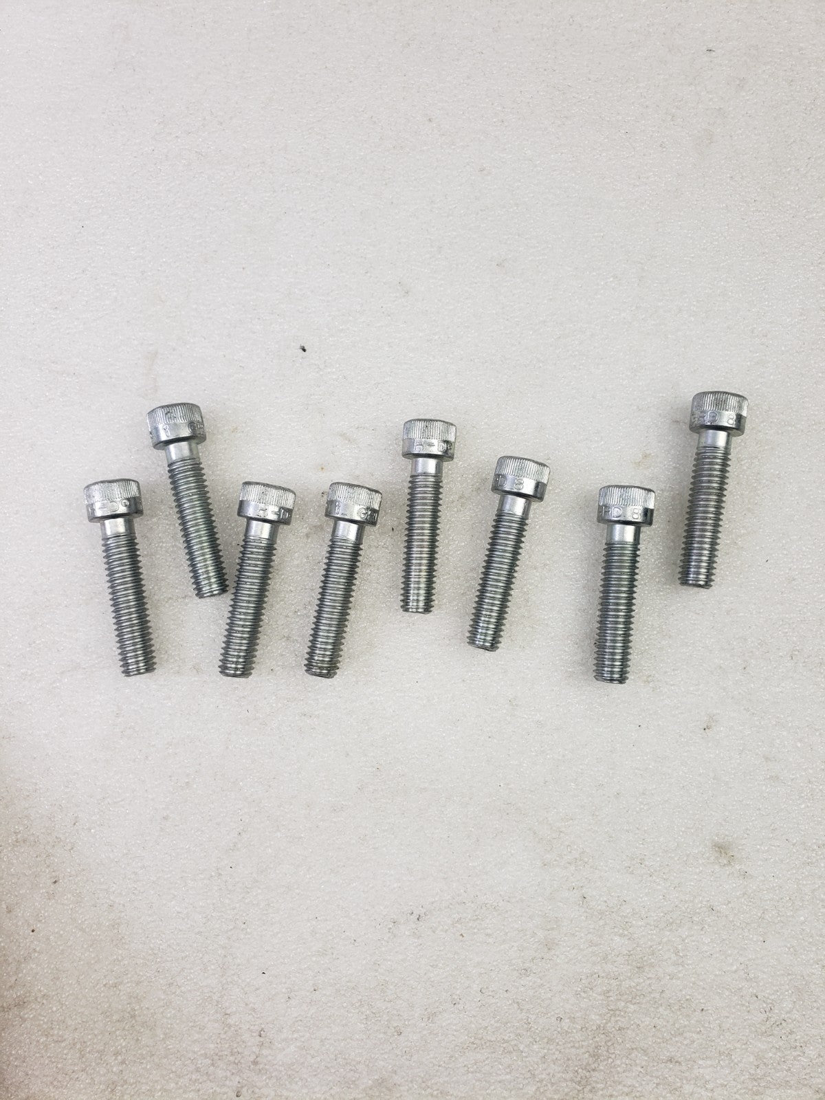 Harley-Davidson 4311 Screw 3/8"-16 x 1-5/8" Grade 8 Torx Socket Head Cap 8-Pack2