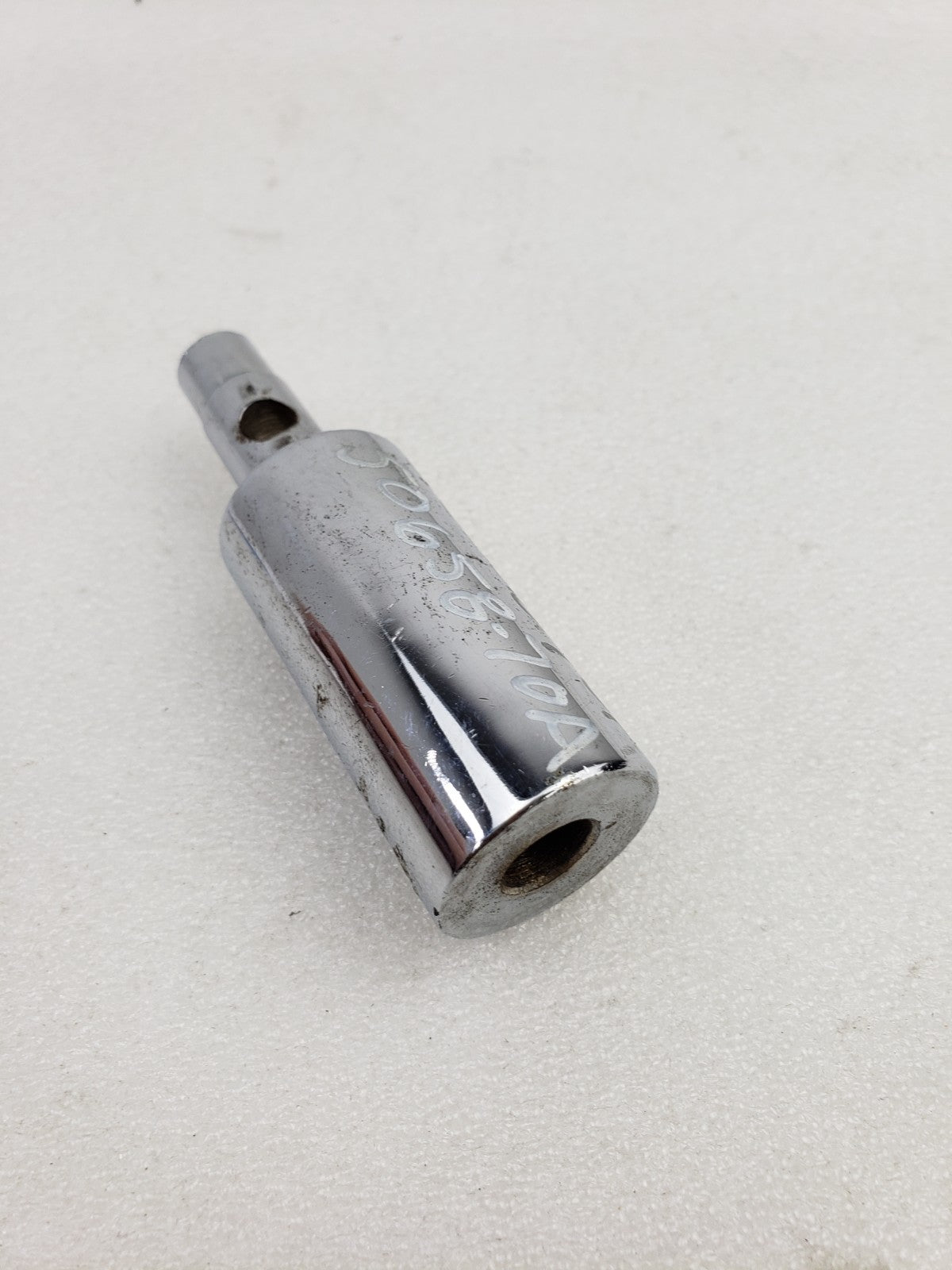 OEM Harley-Davidson 50658-70A Front Floorboard Chrome Stud Post FL & FLH5