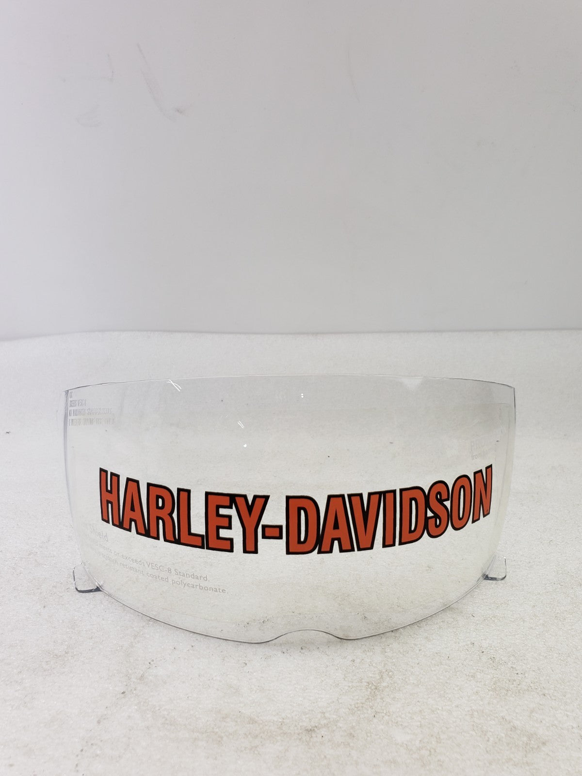 Genuine Harley-Davidson 98273-13VR Replacement Sun Shield Clear for 1/2 Helmets4