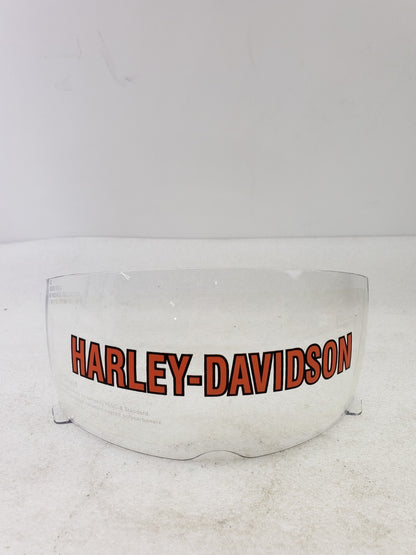 Genuine Harley-Davidson 98273-13VR Replacement Sun Shield Clear for 1/2 Helmets4
