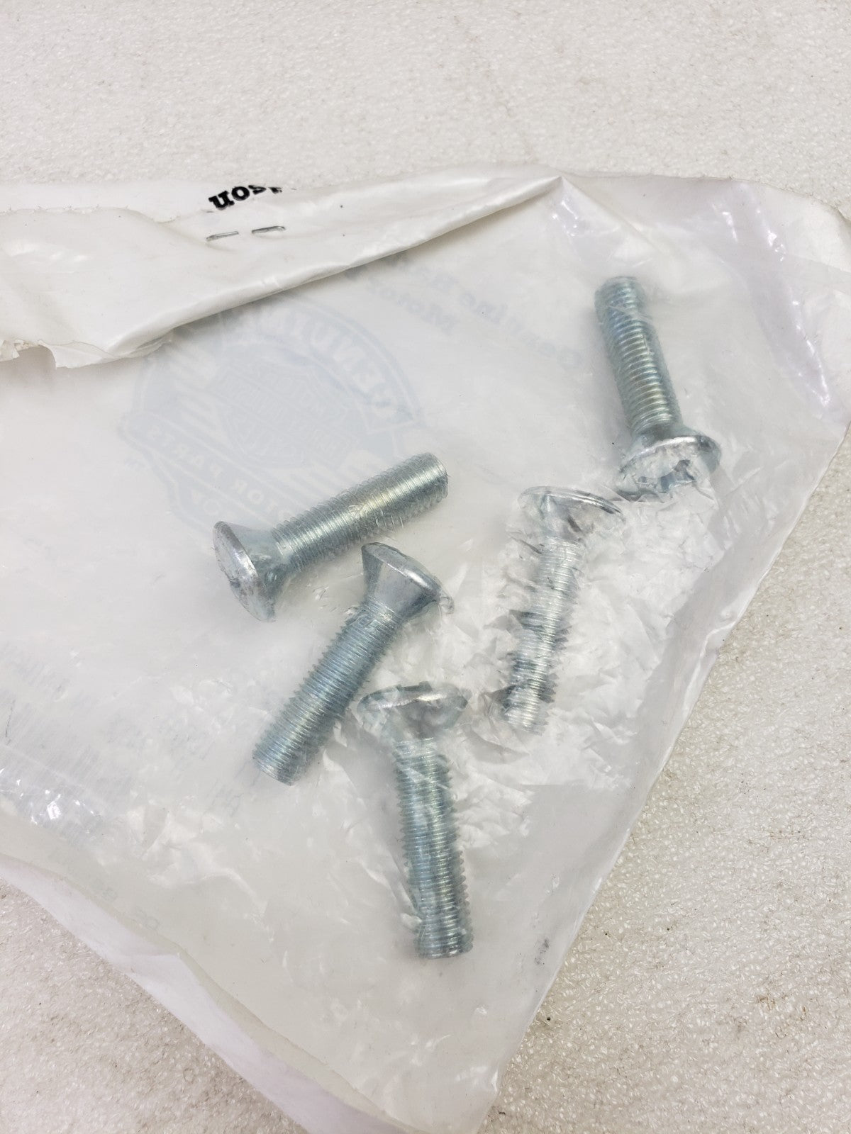 Harley-Davidson 2272 Screw 5/16"-24 x 1-1/4" Fine Thread OEM Countersunk 5-Pk0