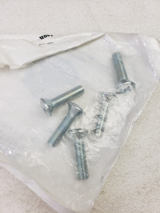 Harley-Davidson 2272 Screw 5/16"-24 x 1-1/4" Fine Thread OEM Countersunk 5-Pk0