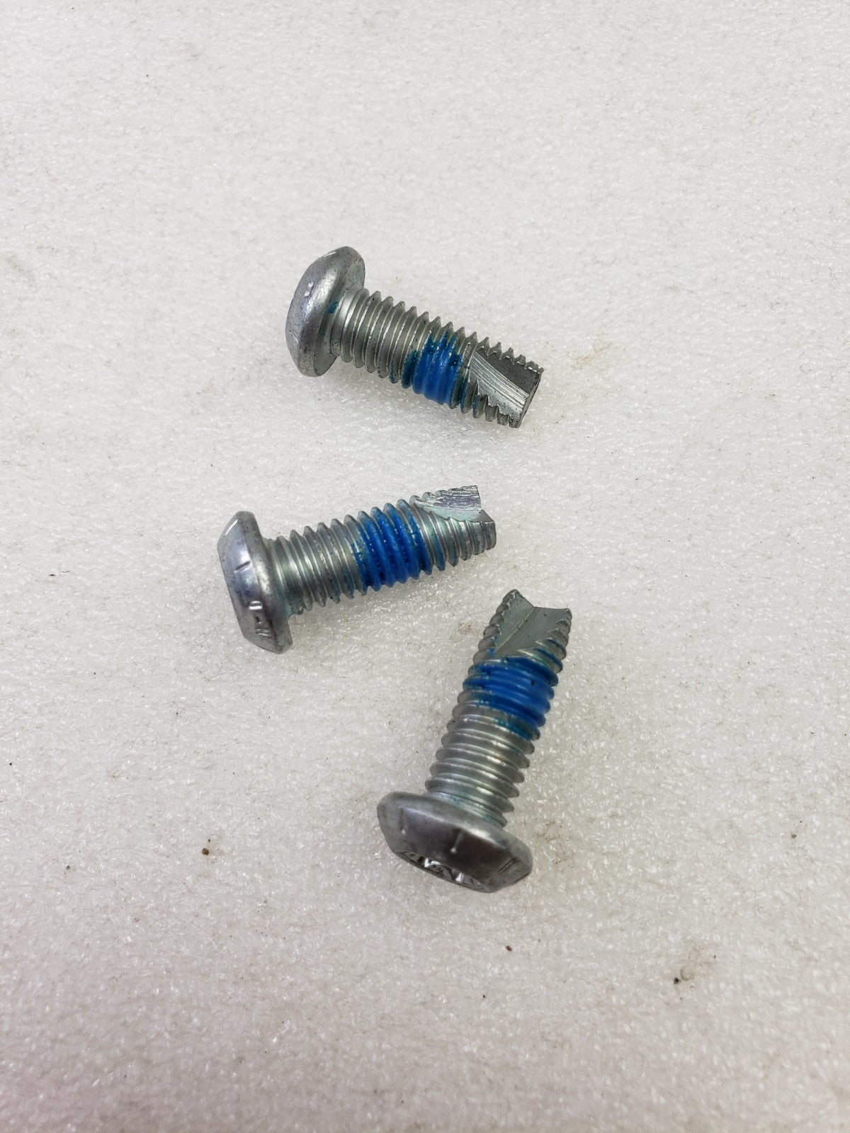 Harley-Davidson 4059 Screw 3/8"-16 x 1" Torx Head Grade 8 with Lockpatch 3-Pack4