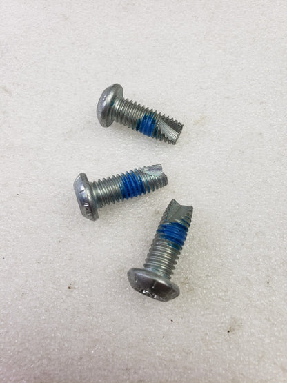 Harley-Davidson 4059 Screw 3/8"-16 x 1" Torx Head Grade 8 with Lockpatch 3-Pack4