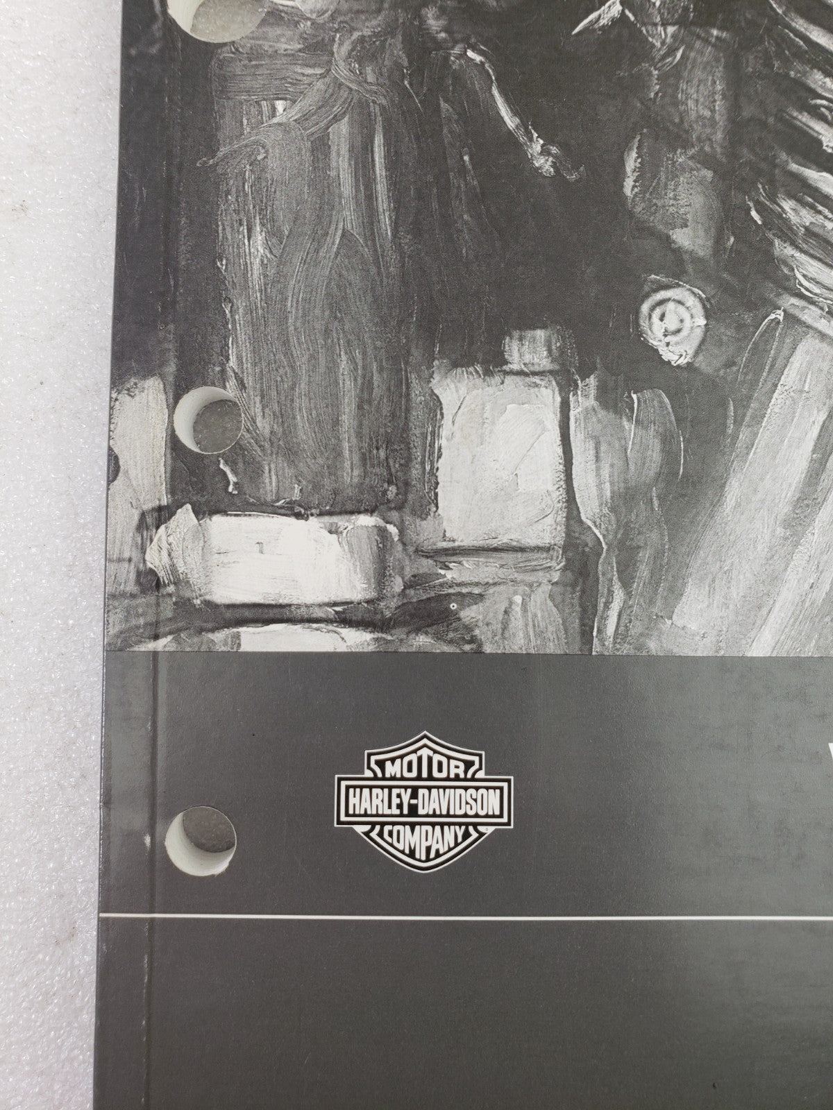 Harley-Davidson 2014 V-Rod Models Parts Catalog Official Manual Book 99457-142