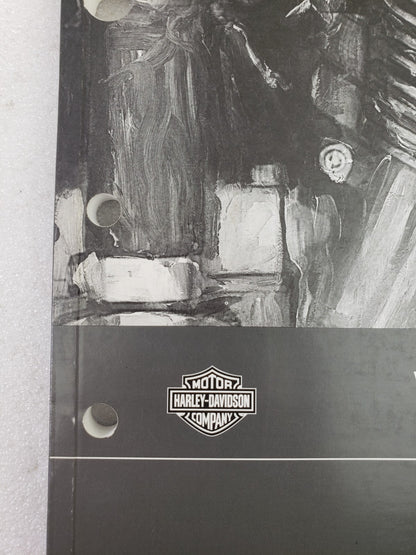 Harley-Davidson 2014 V-Rod Models Parts Catalog Official Manual Book 99457-142