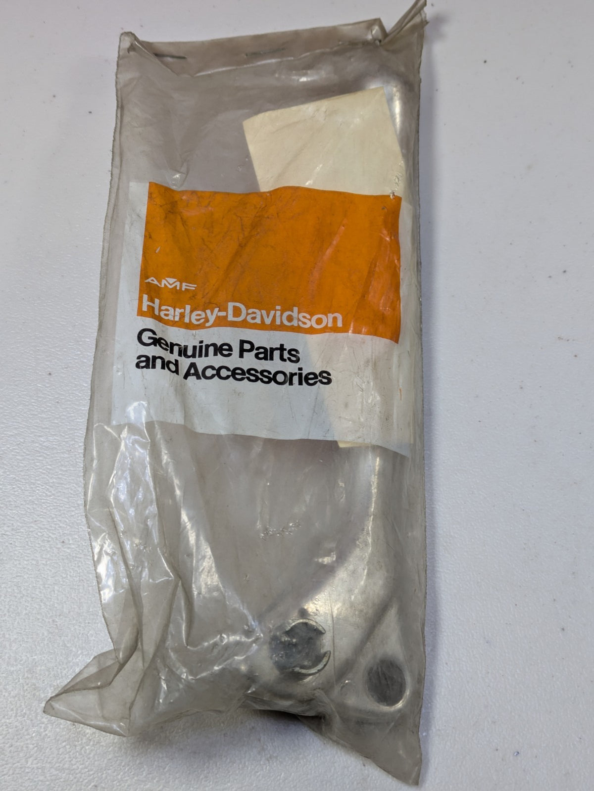OEM 1965-1972 Sportster AMF Harley-Davidson Hand Brake Clutch Lever 45025-65A5