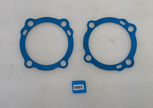 James Gaskets Cylinder Head Teflon Gasket Set For 73-85 XL Harley OEM 16769-73T0