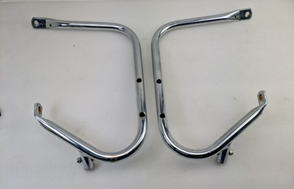 Genuine Harley-Davidson 2007 Electra Road Glide Saddlebag Guards Chrome L + R7