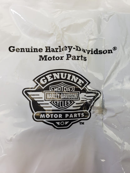 Harley Davidson 60082 05 License Plate Bracket Black for 2005 2009 Softail OEM6