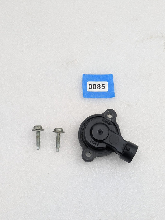 Genuine Harley-Davidson 27659-06 Throttle Position Sensor TPS + Screws0