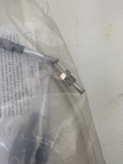 OEM 37200038 Harley-Davidson 14+ Touring Diamondback Hydraulic Clutch Line 72.5"3