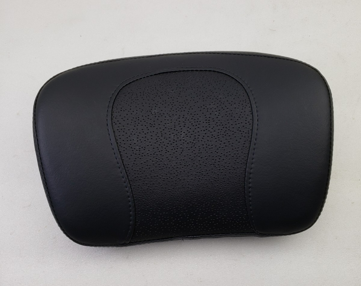 Harley-Davidson OEM 52347-97 Passenger Sissy Bar Large Backrest Pad Black4