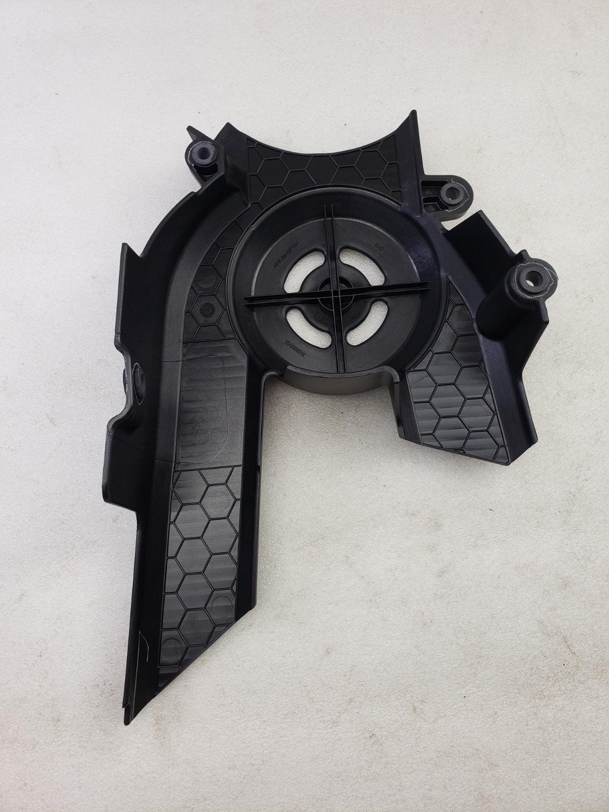Harley 34800042 Outer Front Engine Sprocket Cover Black for 17-20 Street 500/75010