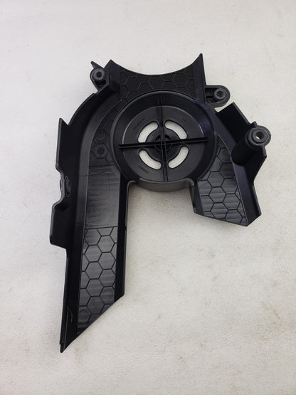 Harley 34800042 Outer Front Engine Sprocket Cover Black for 17-20 Street 500/75010