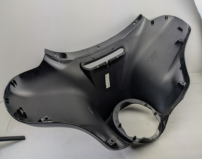 Genuine Harley 2014-2023 Street Glide Vivid Black Batwing Fairing 57000378DH15