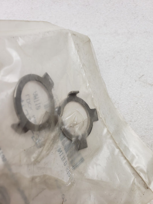 Harley-Davidson 47513-58 Pivot Bolt Swing Arm Lockwasher 58-64 Duo Glide QTY 20