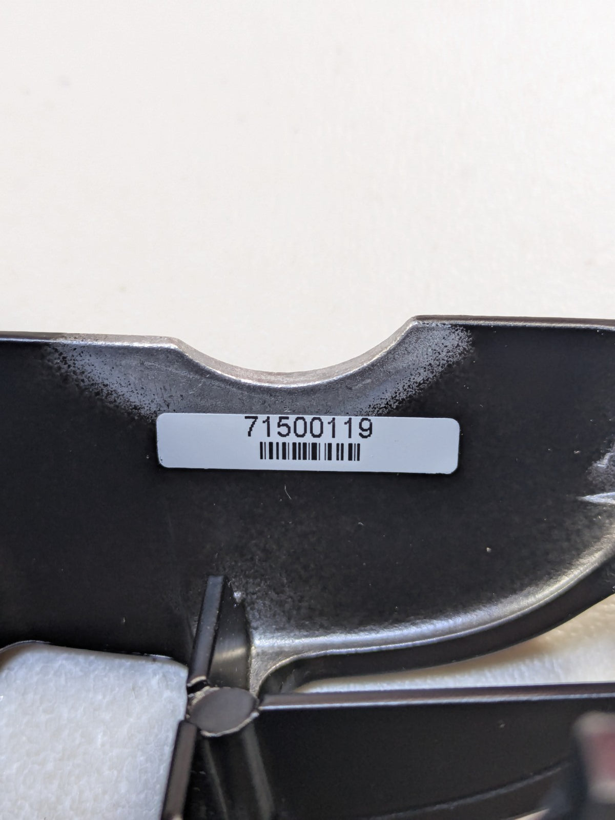 *NEW* OEM Left Front Hand Control Cover Harley-Davidson Touring 715001196