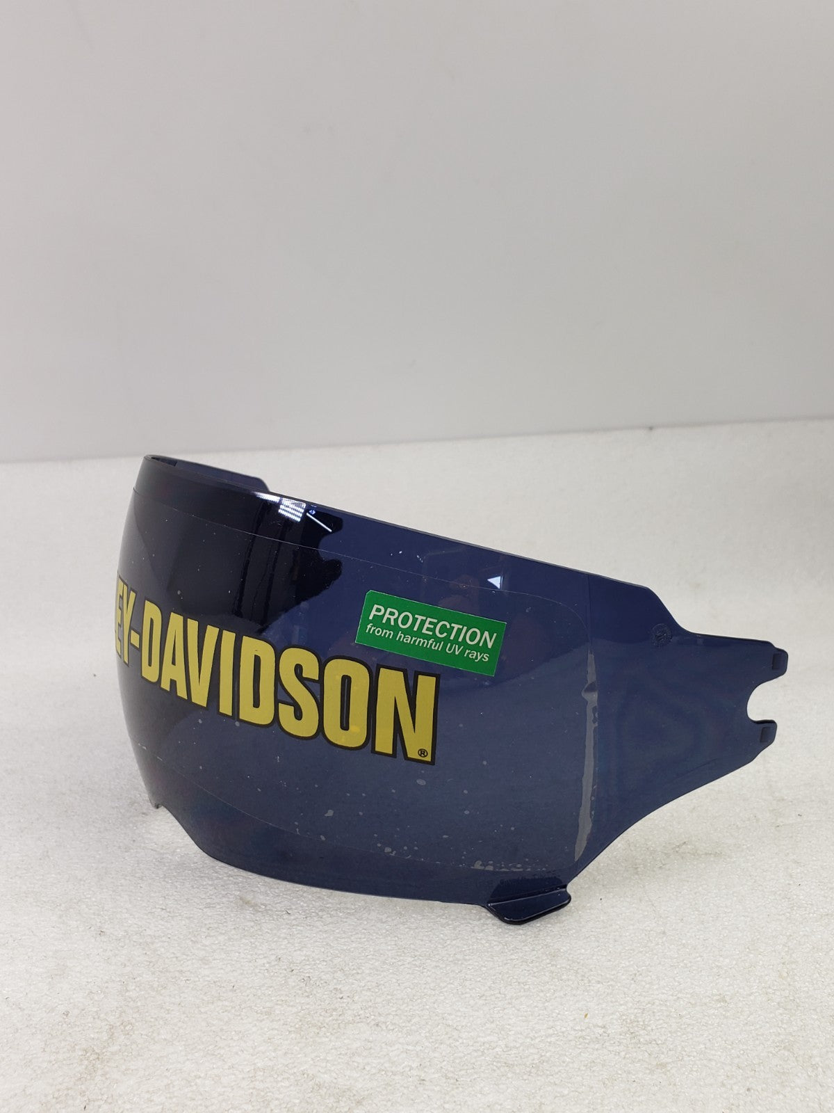 Genuine Harley-Davidson 98224-13VR Replacement Sun Shield Blue for 1/2 Helmets6
