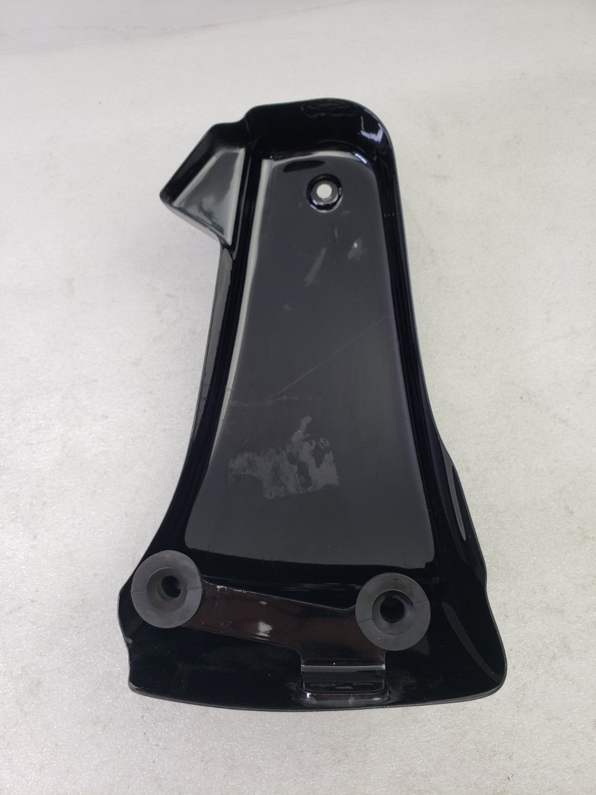 OEM Harley-Davidson 69201505 Left Side Cover Panel Gloss Black Scratched5