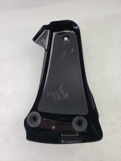 OEM Harley-Davidson 69201505 Left Side Cover Panel Gloss Black Scratched5