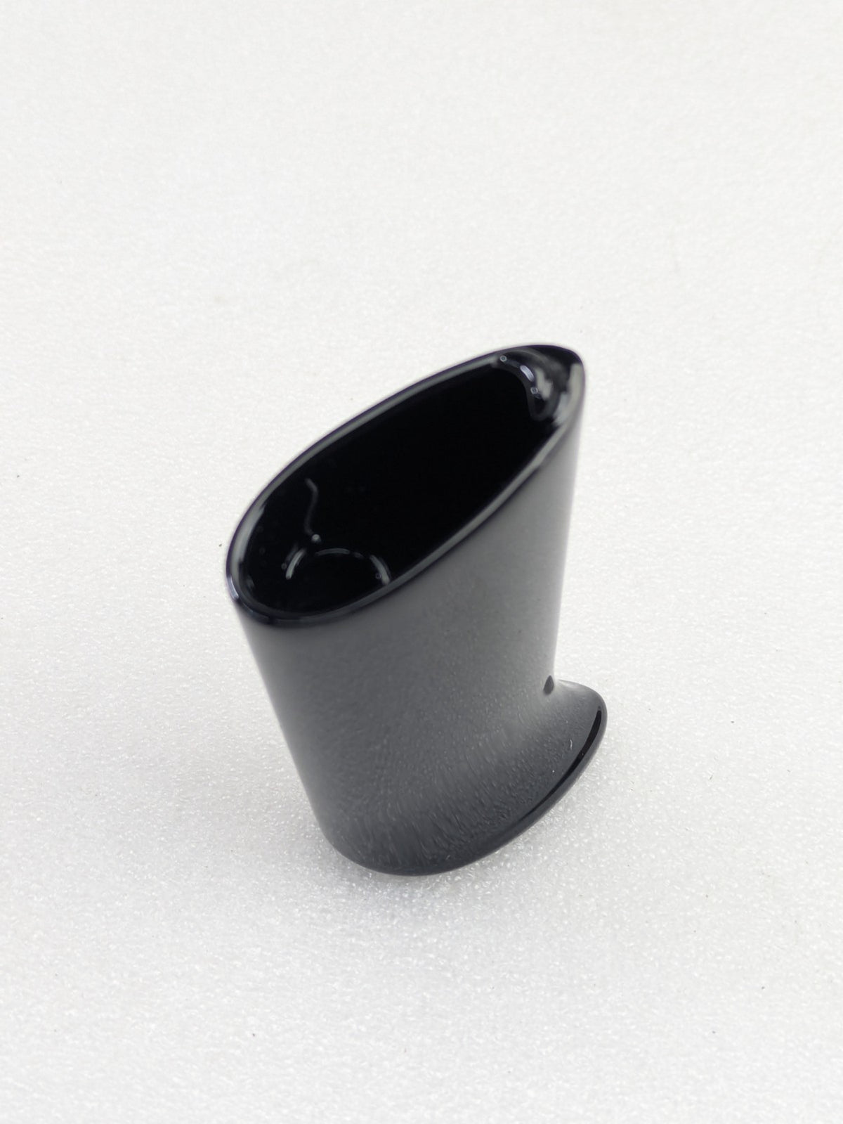 *NEW* OEM Harley-Davidson Gloss Black Turn Signal Stalk Mount Base 68277-075