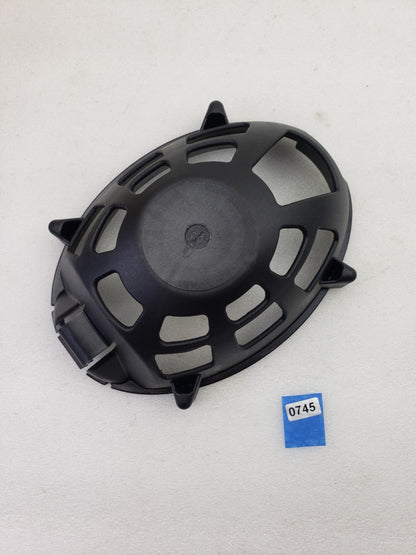 Harley-Davidson 76000182 Speaker Basket Black for 2012-13 Road Glide FLTRXSE CVO0