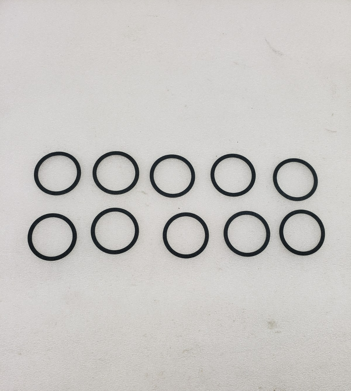 Genuine Harley-Davidson 18630-26 Lower Valve Spring Cover Washer (Pack of 10)2