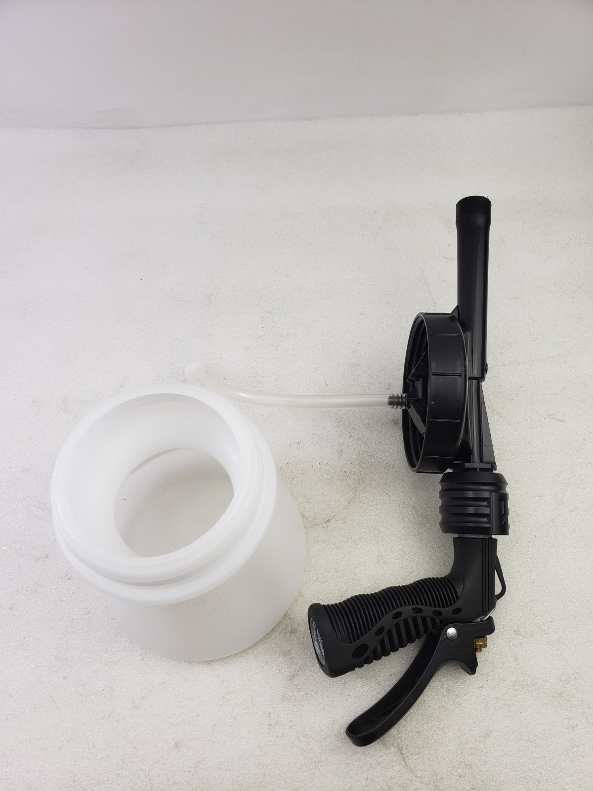 Griot's Garage Brilliant Finish 51140 Foaming Sprayer Car Wash Hose Gun Black5