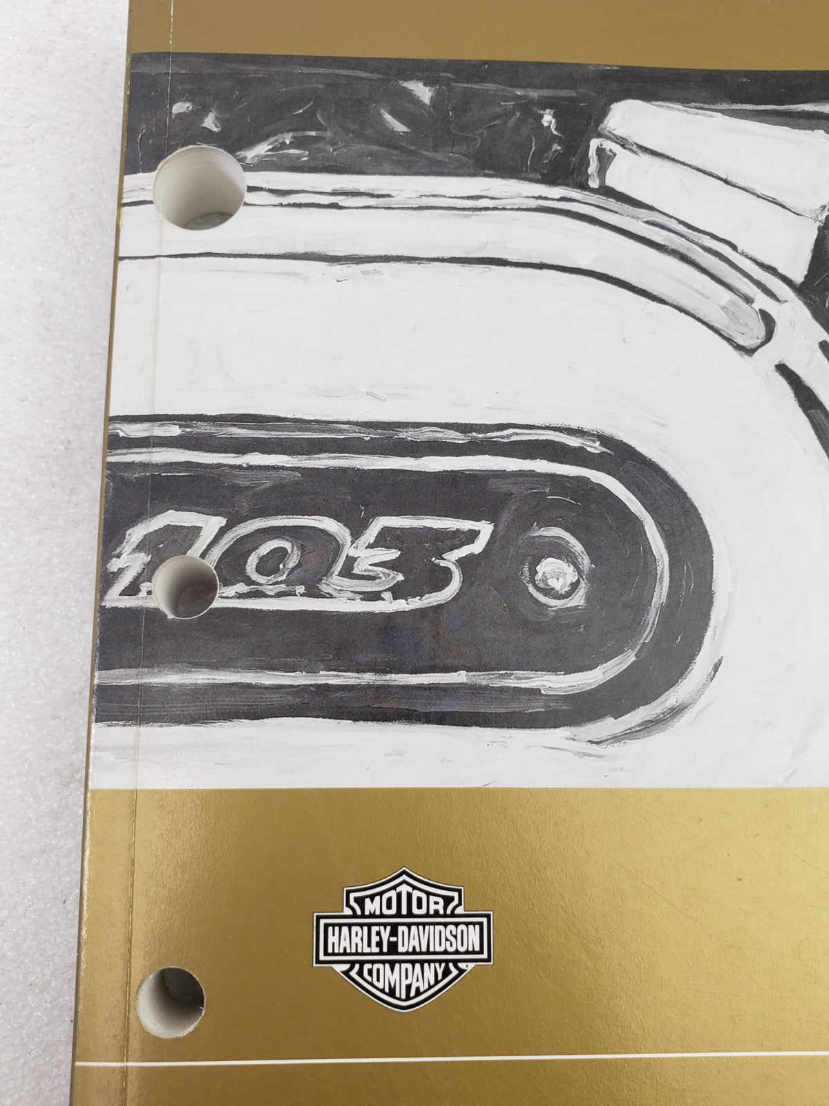 Harley-Davidson 2016 Dyna Models Parts Catalog Official Manual Book 99439-16A2