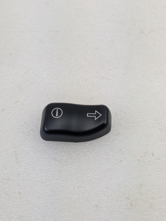 Genuine Harley-Davidson 71500170 RH Right Key Cap Right Turn / Information0