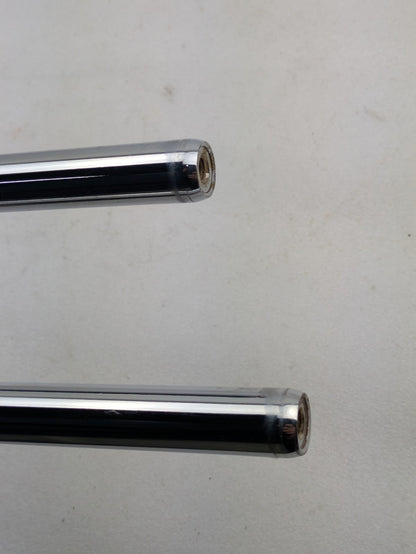 Harley-Davidson OEM Touring 49193-09 Saddlebag Crash Bars Left & Right Chrome12