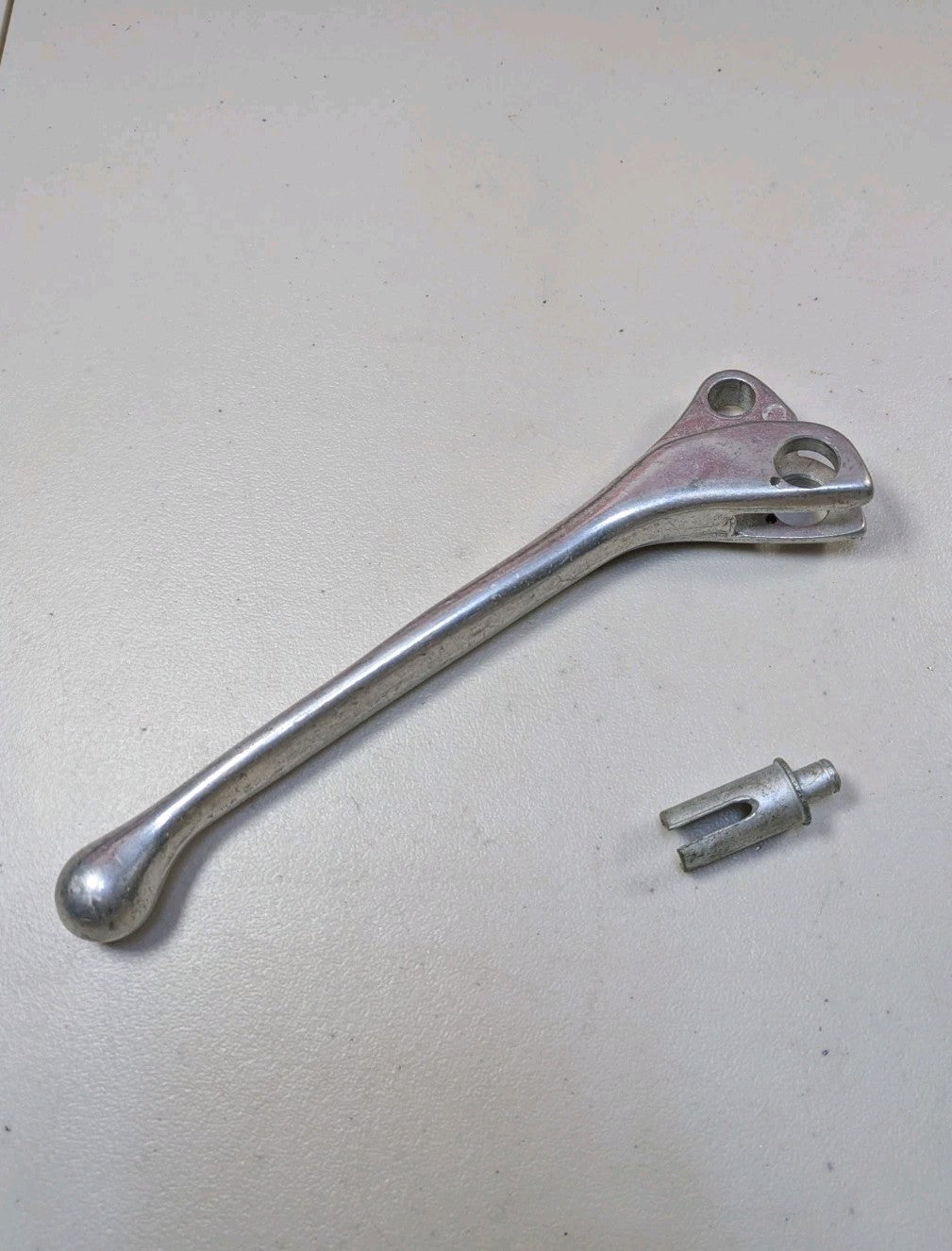OEM 1965-1972 Sportster AMF Harley-Davidson Hand Brake Clutch Lever 45025-65A1