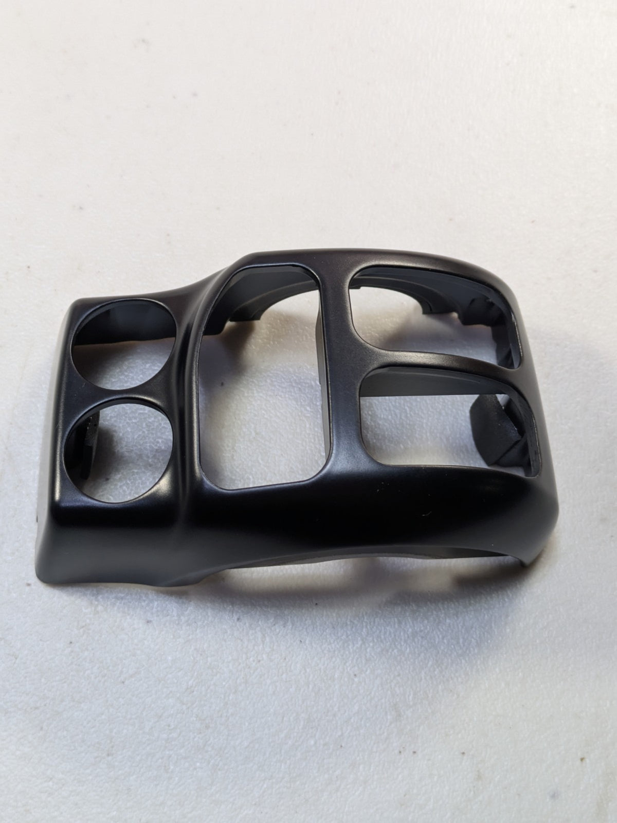 *NEW* OEM Left Front Hand Control Cover Harley-Davidson Touring 715001193