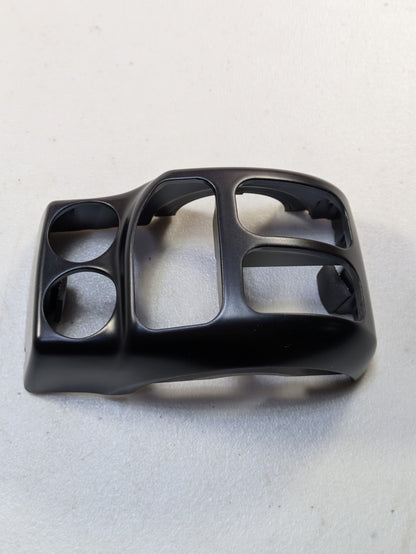 *NEW* OEM Left Front Hand Control Cover Harley-Davidson Touring 715001193