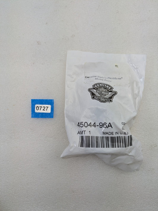 Genuine Harley-Davidson 45044-96A Handlebar Control Half Clamp Black OEM0