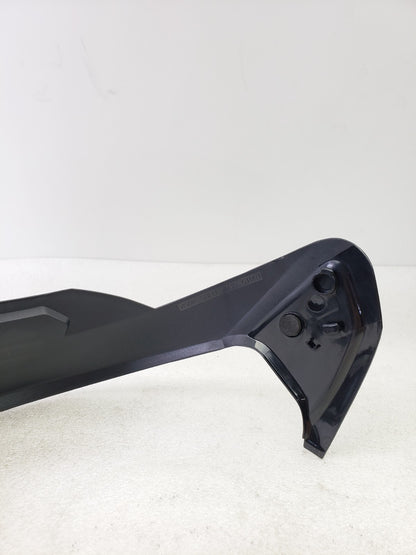 Harley-Davidson 98333-17VR Replacement Visor Matte Black for HJC H27 3/4 Helmet8