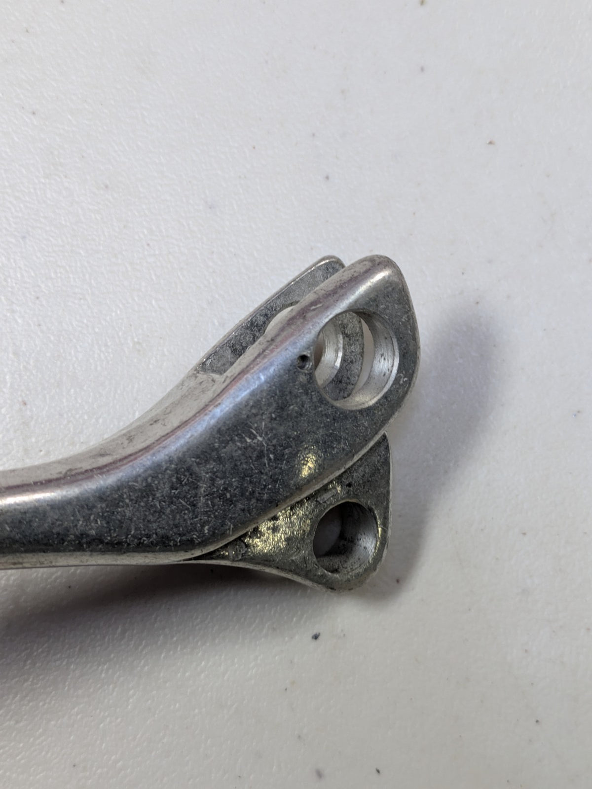 OEM 1965-1972 Sportster AMF Harley-Davidson Hand Brake Clutch Lever 45025-65A12
