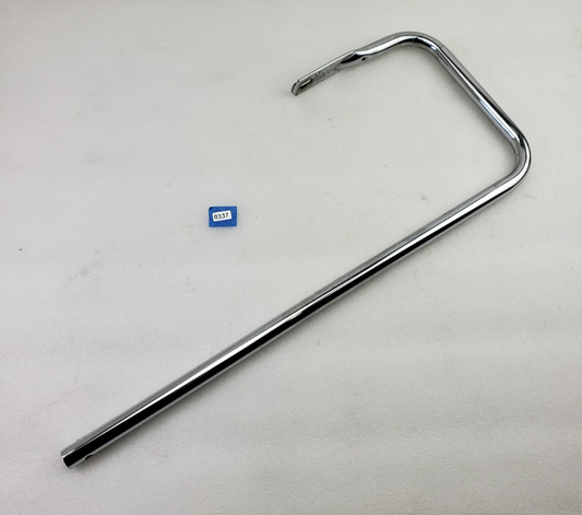 Genuine Harley-Davidson Lower Saddle Bag Guard Rail OEM FL FLH 90807-780