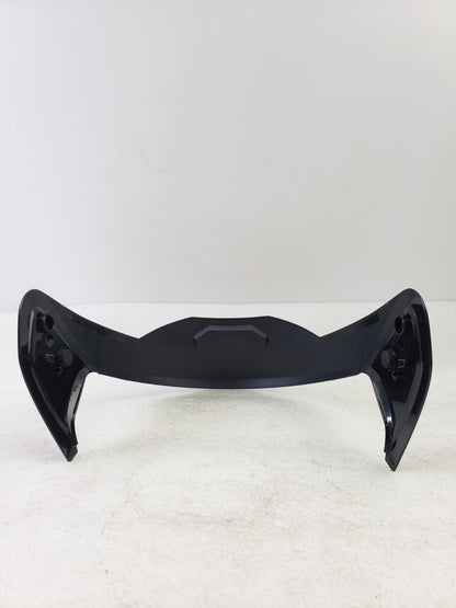 Harley-Davidson 98333-17VR Replacement Visor Matte Black for HJC H27 3/4 Helmet6