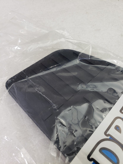 Drag Specialties DS254409 Floorboard Replace Pads For Harley-Davidson 50614-665