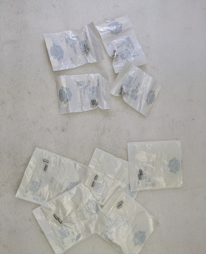 Huge Harley Davidson Hardware Lot Bolts Screws Washers Mixed Assortment New Bags9