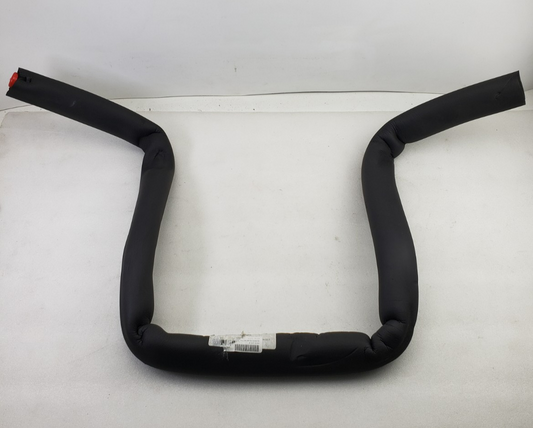 Paul Yaffe 51530516CH 16" Chrome Ape Hanger Handlebars Harley Batwing Touring0