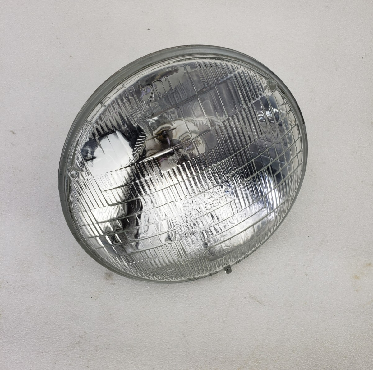 Harley-Davidson 67713-86 7" Front Headlight Assembly for 1986-04 FLST, FLSTC0